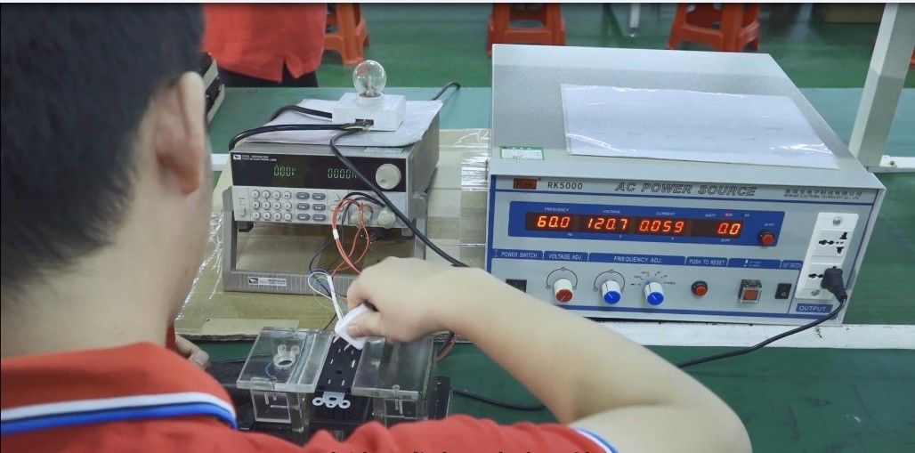 Κίνα Shenzhen Keygma Electrical Manufacturing Co.,Ltd Εταιρικό Προφίλ