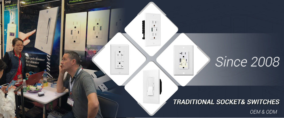 usb έξοδος τοίχων