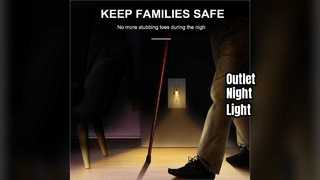 Νυχτερινός φωτισμός εξόδου USB 5V 4,8A Ανθεκτικό σε παραβίαση